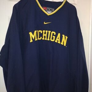 Michigan Sweatshirt